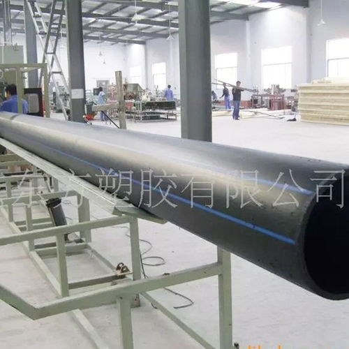 城市供水系统专用PE管 性能、应用与选购指南